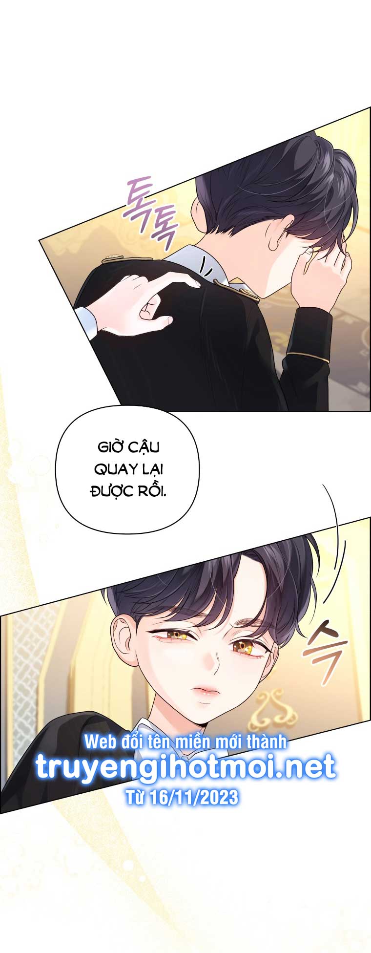 thà rằng để tôi trở thành nữ hoàng chapter 8.1 13