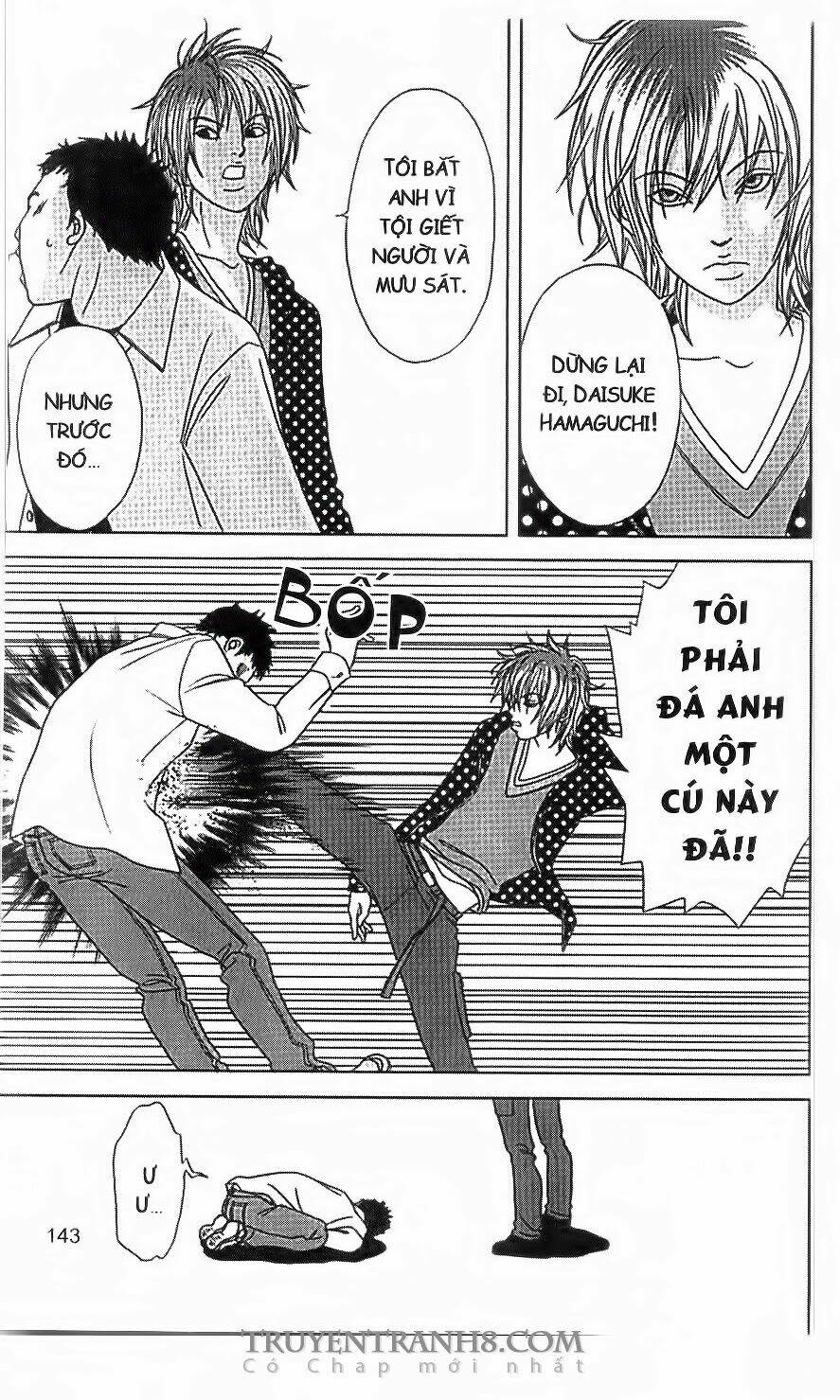 nữ thanh tra cún con chapter 38 20