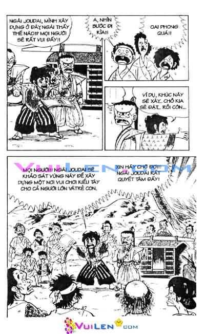 kiếm sĩ góc vuông - chokkaku chapter 13 88