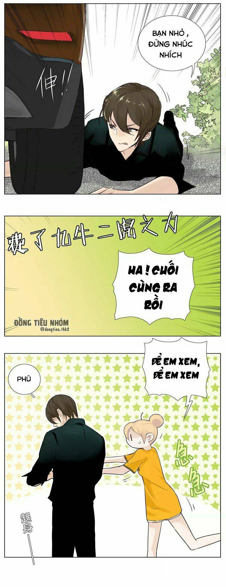 lấp lánh tình yêu kẹo bạc hà chapter 11 4