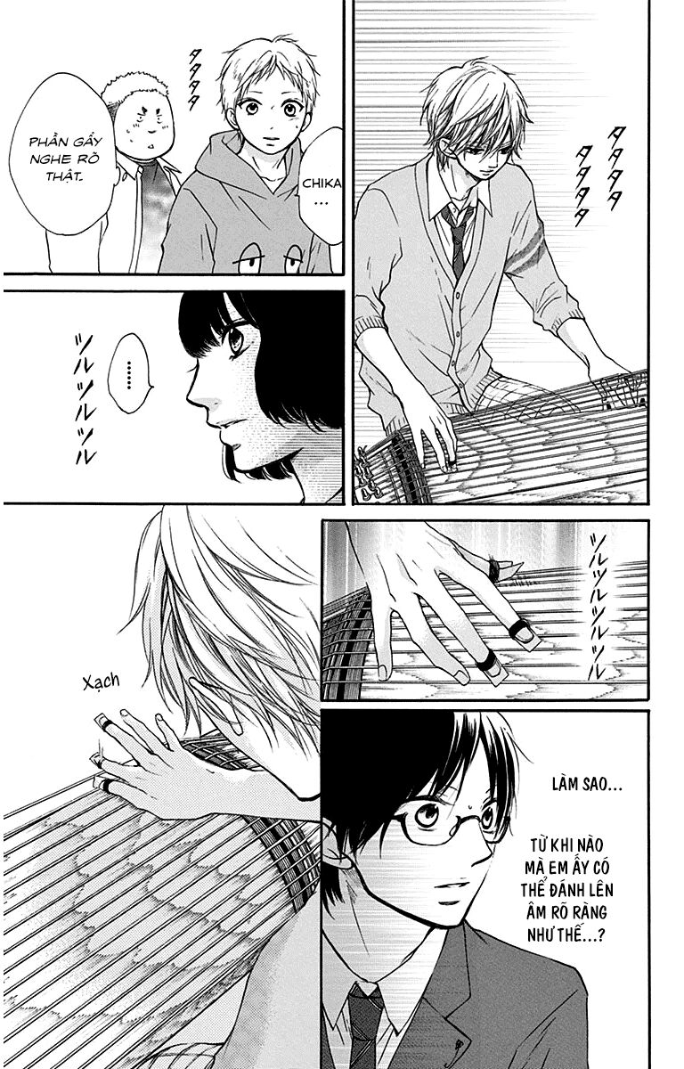 kono oto tomare! chapter 36 32