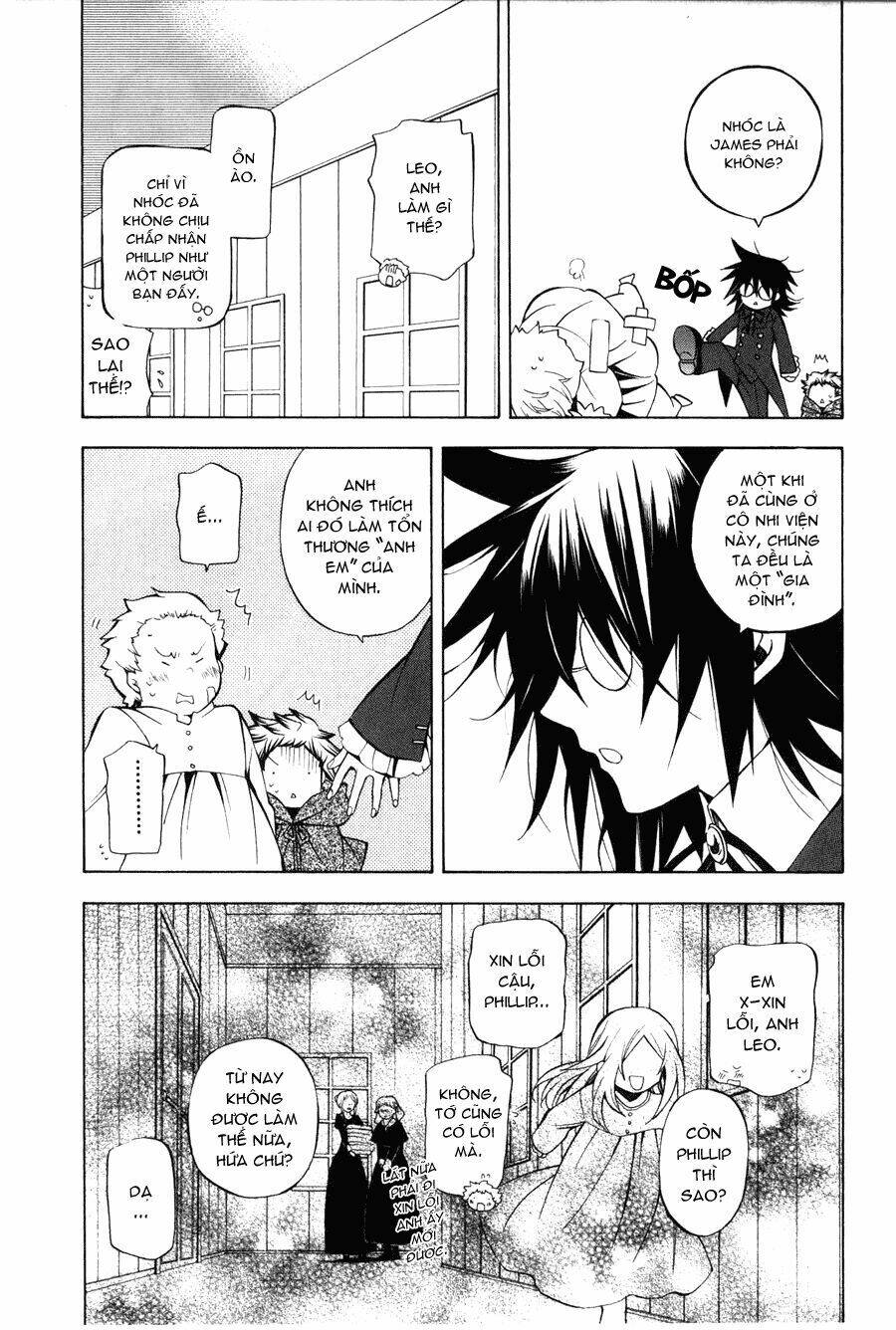 pandora hearts chapter 36 16