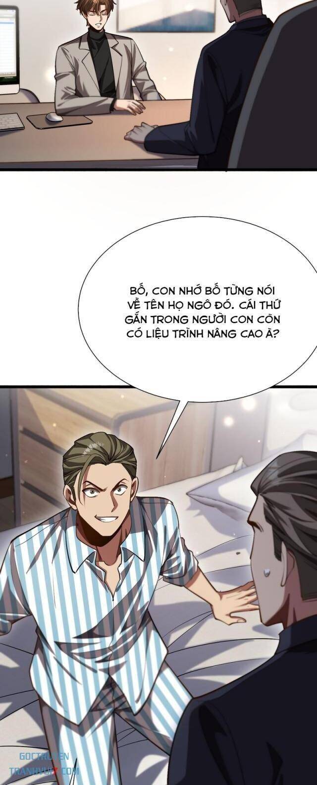 Ta Bị Kẹt Cùng Một Ngày 1000 Năm chapter 147 4