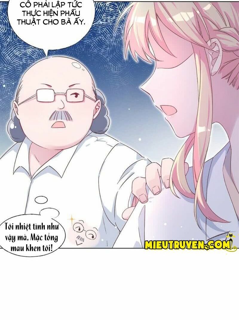 baba đẹp trai trên trời rơi xuống chapter 8 7