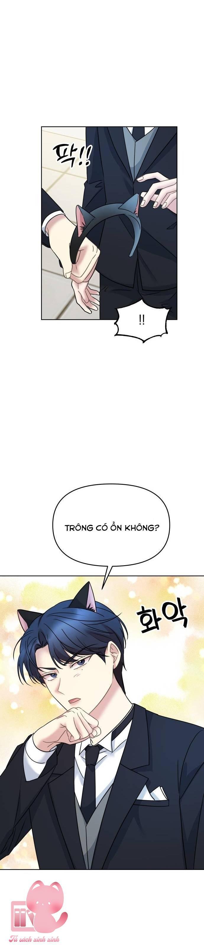 quản gia, làm ơn đấy! chapter 25 16