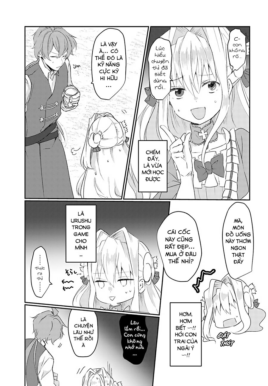 akuyaku reijo wa, shomin ni totsugitai! ! chapter 2.4 4