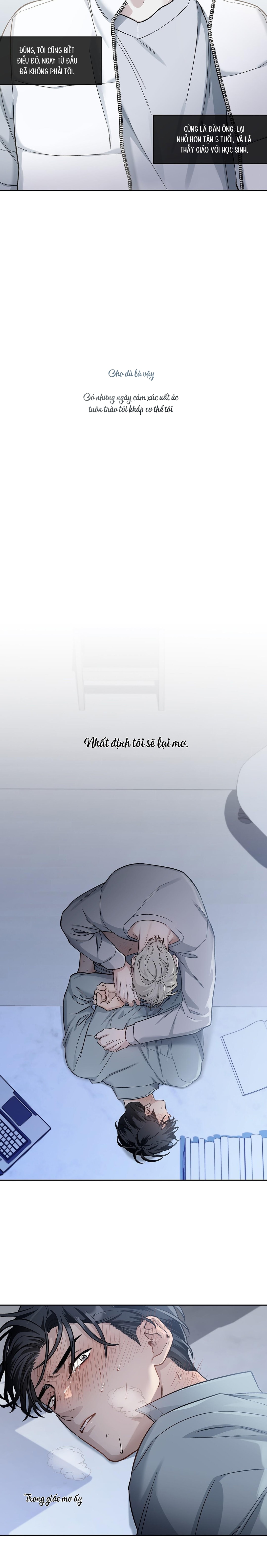 hạ cánh nơi miền đất xanh chapter 6 3