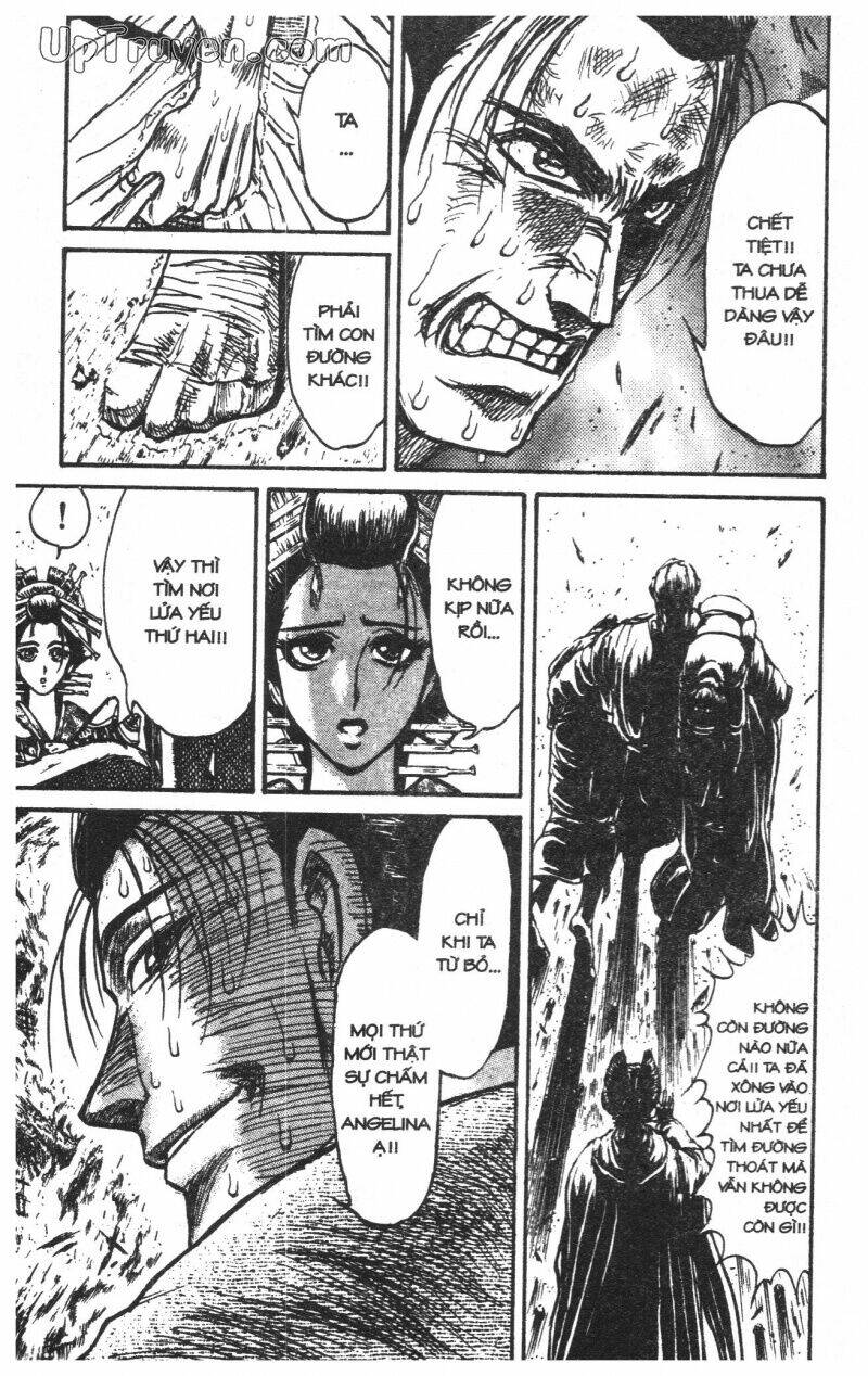 karakuri circus - gánh xiếc quái dị chapter 24 36