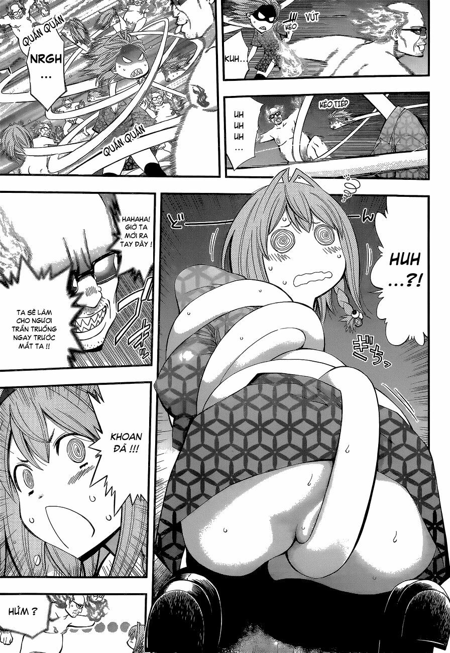 youkai shoujo - monsuga chapter 48.5 25