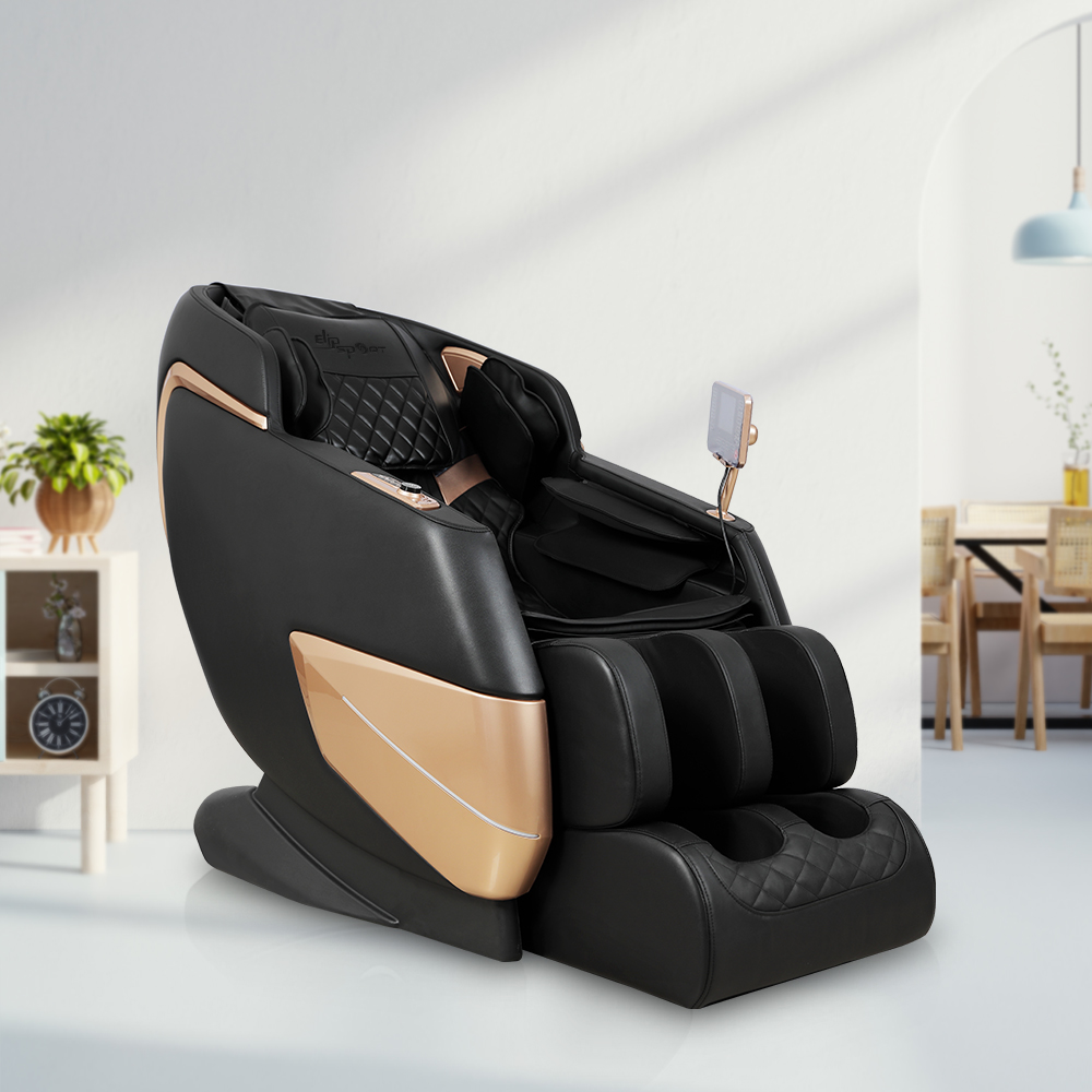 Ghế Massage Toàn Thân ELIP Oliver, chế độ massage 3D, túi khí kép