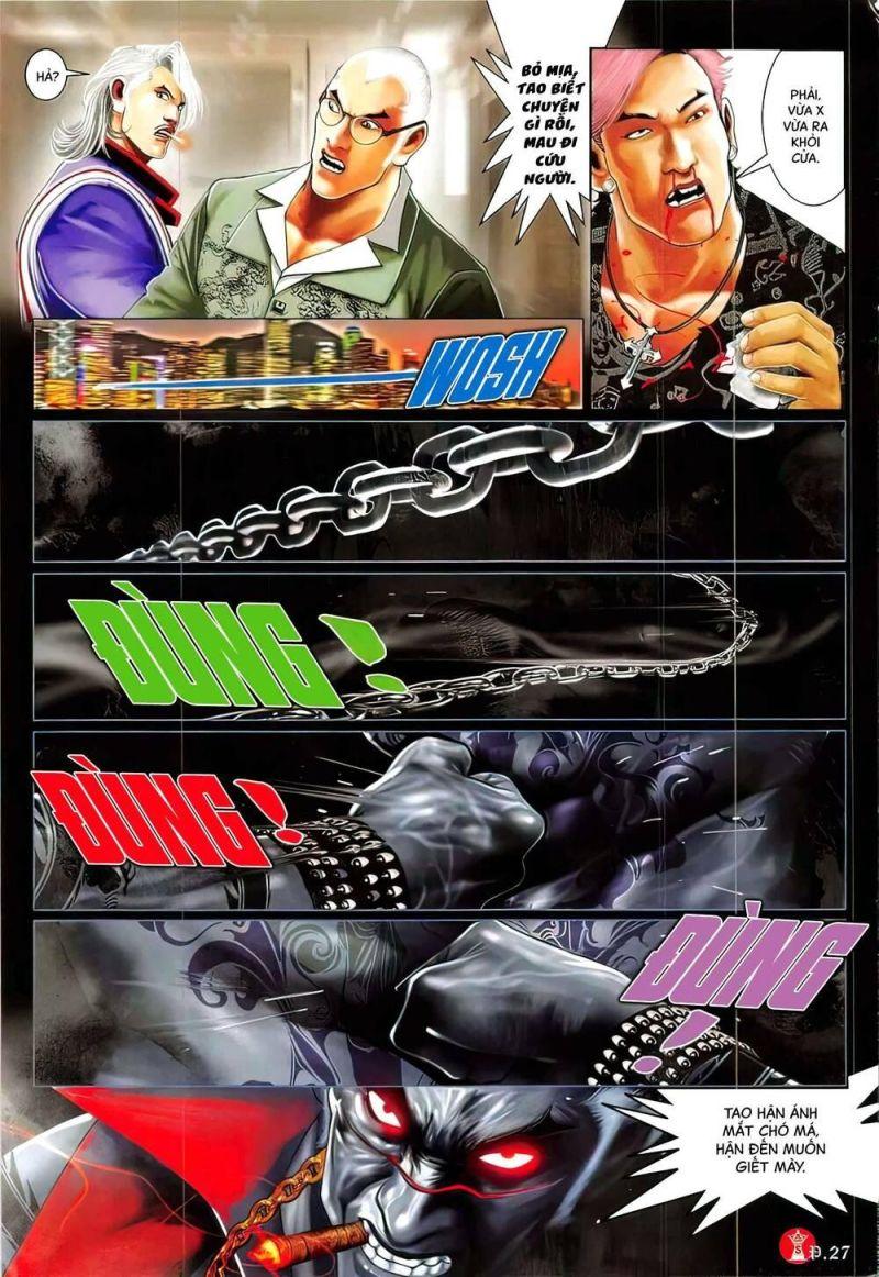 hỏa vũ diệu dương chapter 821 25