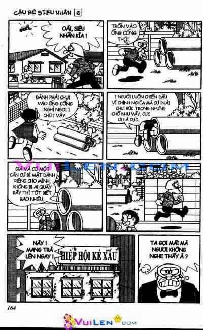 perman - cậu bé siêu nhân chapter 78 6