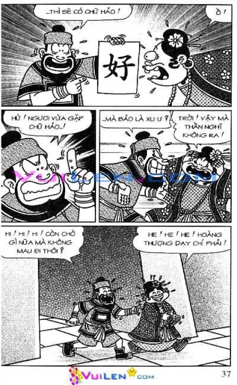 thần đồng đất việt chapter 121 34