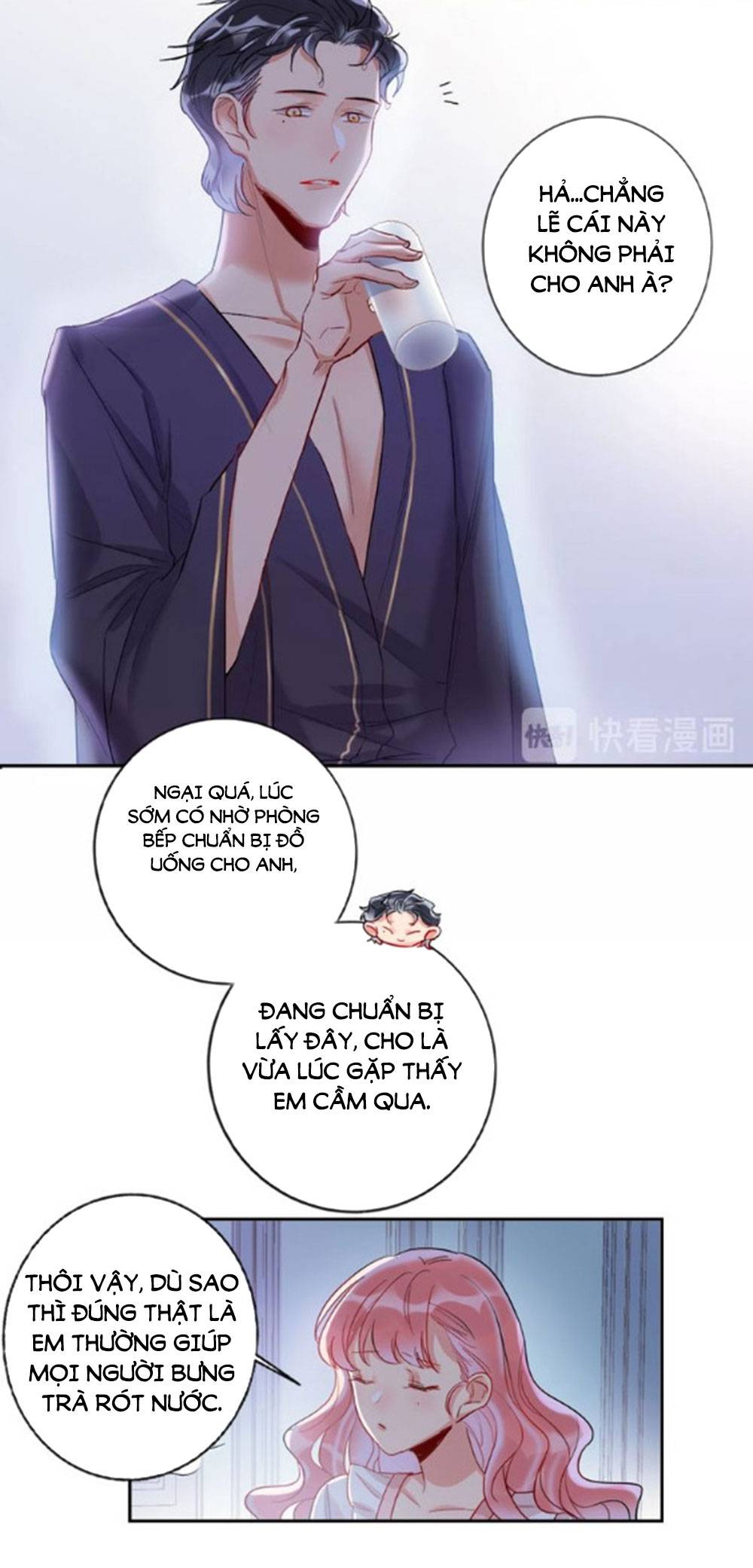 kế hoạch đánh chiếm của công chúa nghèo chapter 13 10