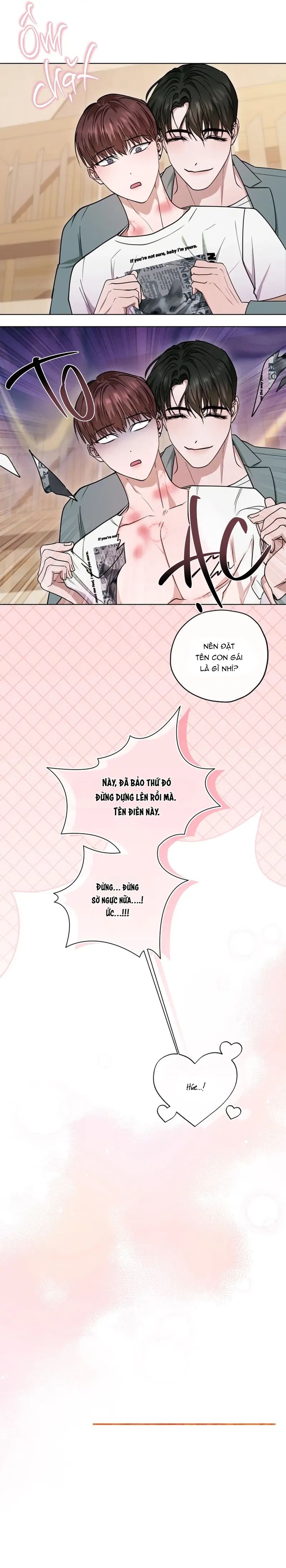 cô dâu của rồng chapter 14 28