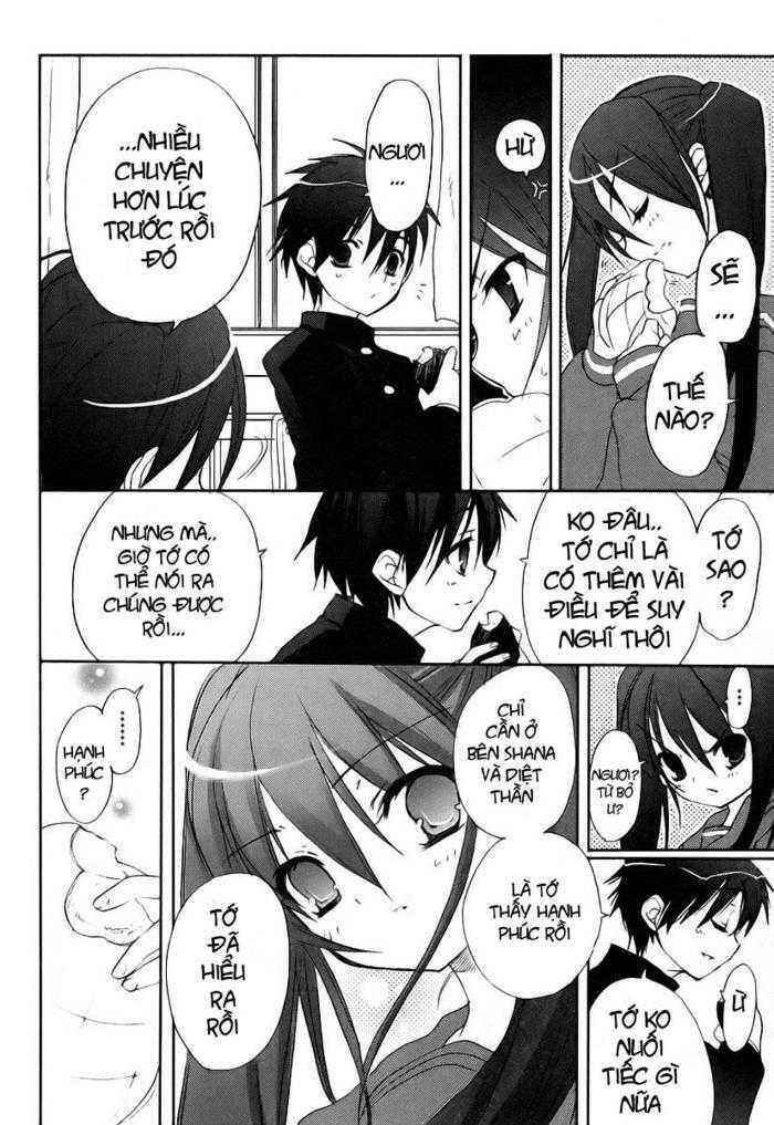 đôi mắt của shana chapter 9 21