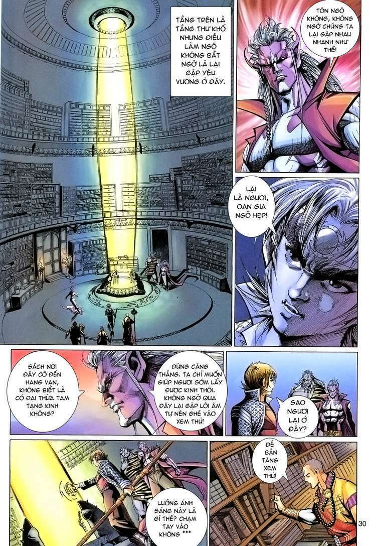 đại thánh vương chapter 100 29