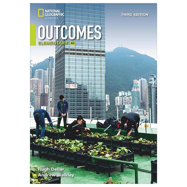 Sách ngoại văn: Outcomes Bre Elementary - Student's Book + Spark Sticker (3rd Edition)