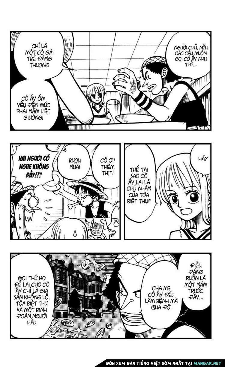 đảo hải tặc - one piece chapter 23 17