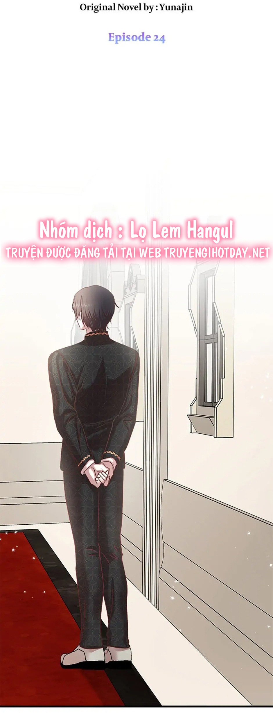 tôi sẽ không kết hôn với ngài đâu chapter 24 6