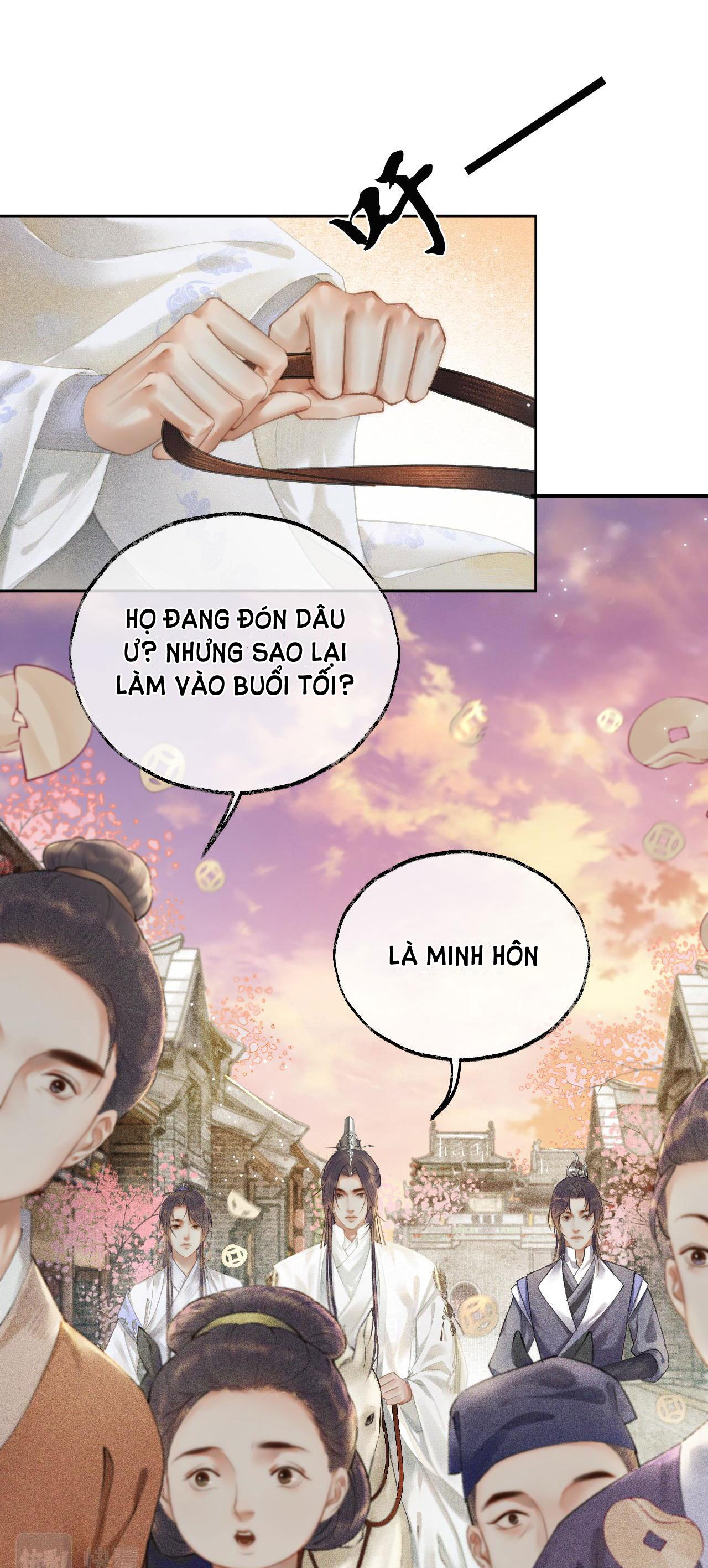 husky và sư tôn mèo trắng chapter 13 6