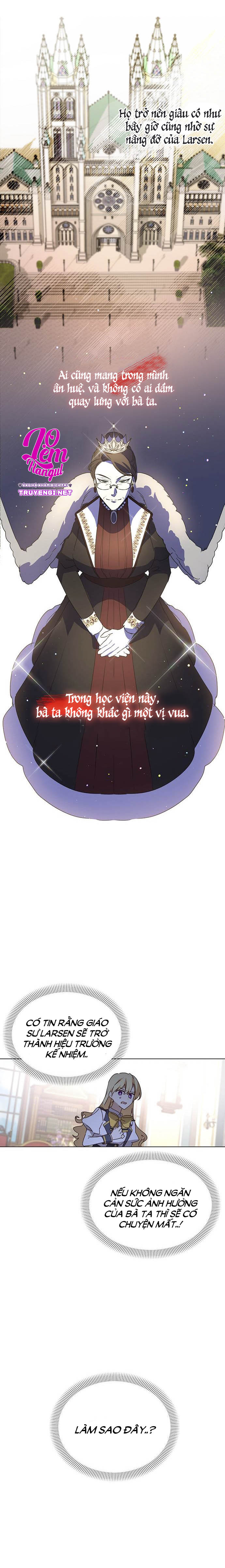 tôi là vị hôn thê phản diện chapter 46 10