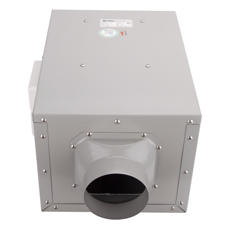 Quạt thông gió nối ống siêu âm Nedfon DPT20-54C Hàng chính hãng