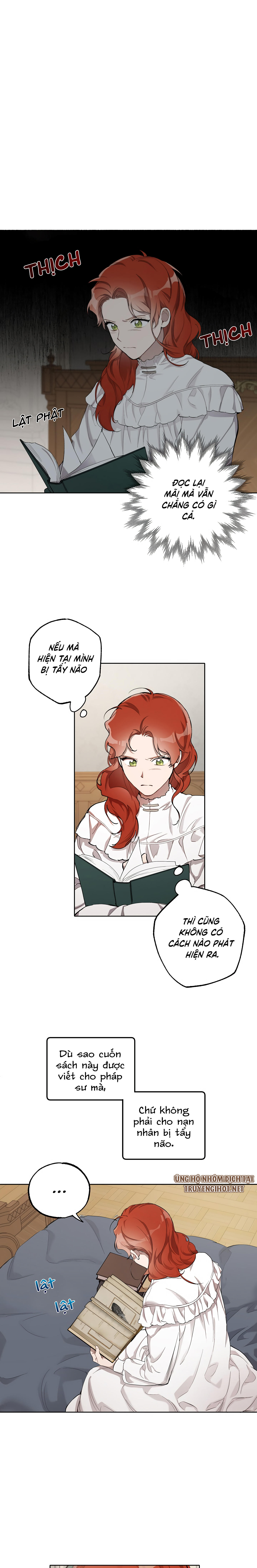 tất cả đều là sai lầm chapter 32.1 2