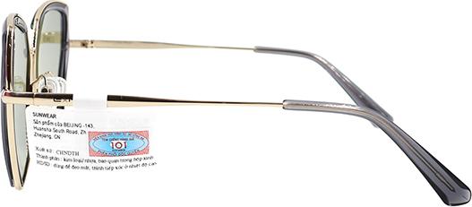 Kính mát nữ EXFASH EF29950 C10 (65-12-147)