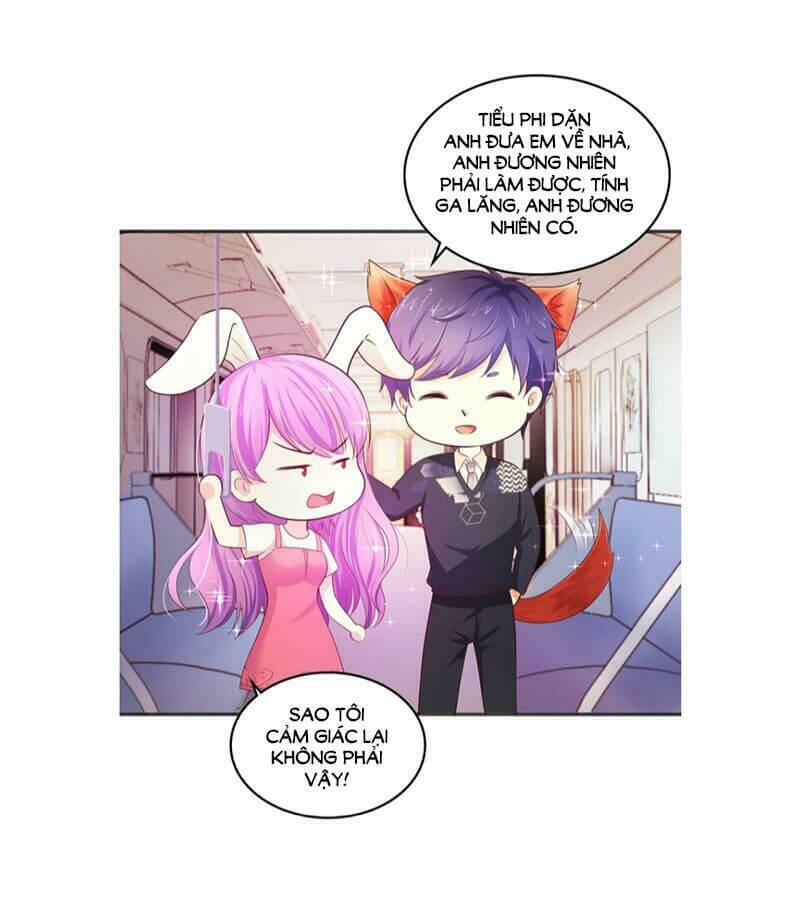 thú cưng độc quyền của boss chapter 9 23