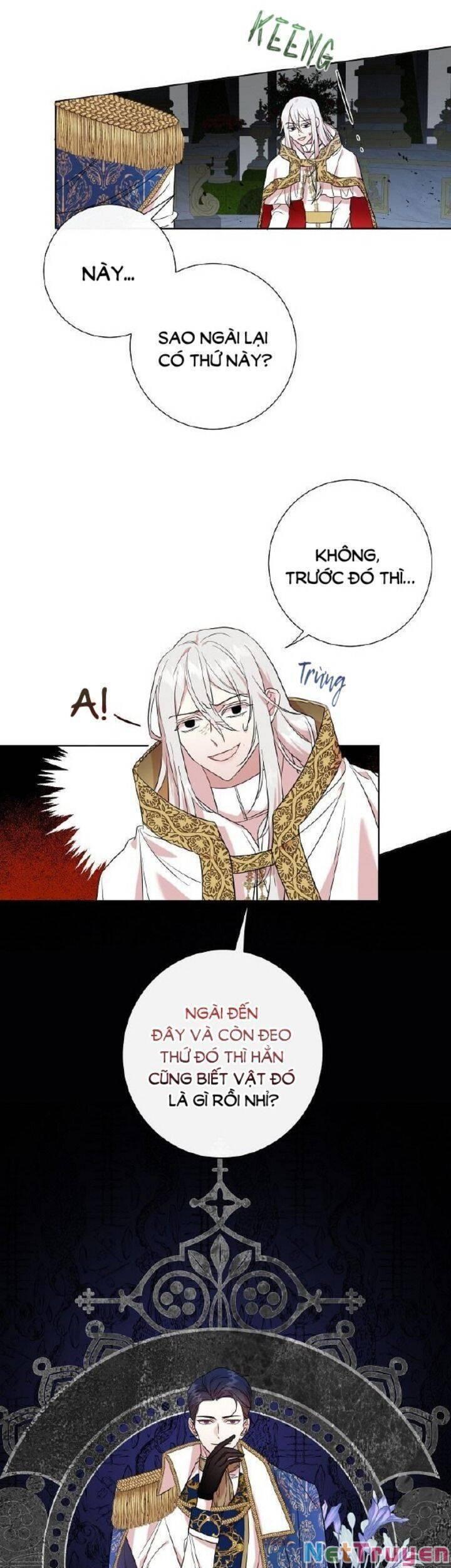 xin ngài đừng ăn tôi chapter 53 29