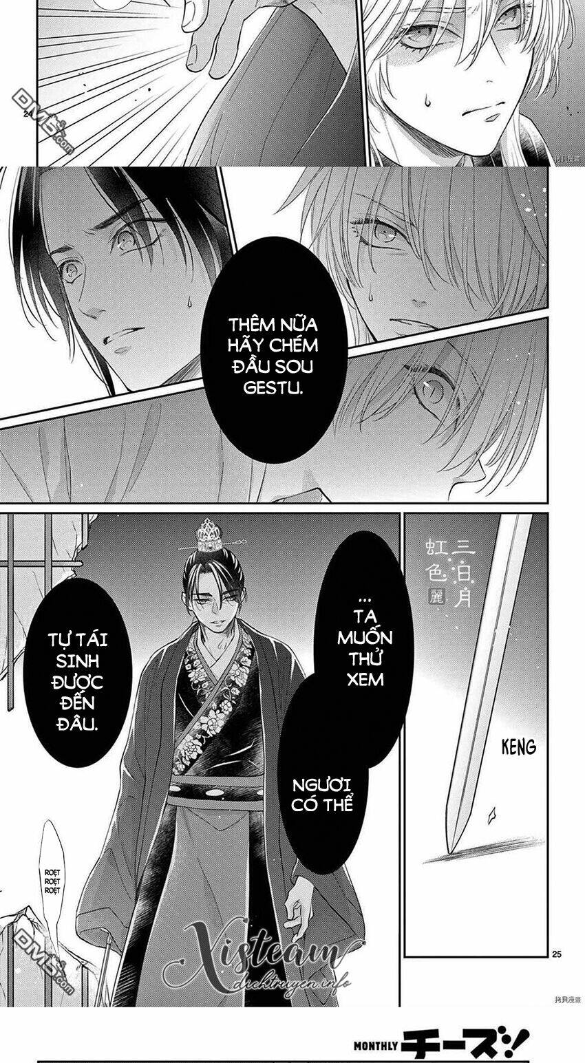 vua quái vật chapter 32 23