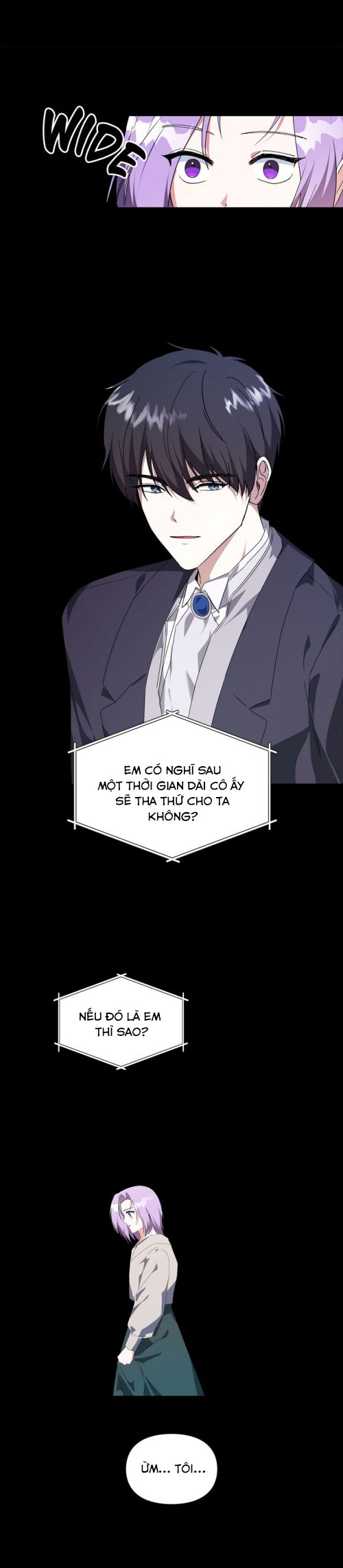 hãy nghe lời của tôi chapter 85 9