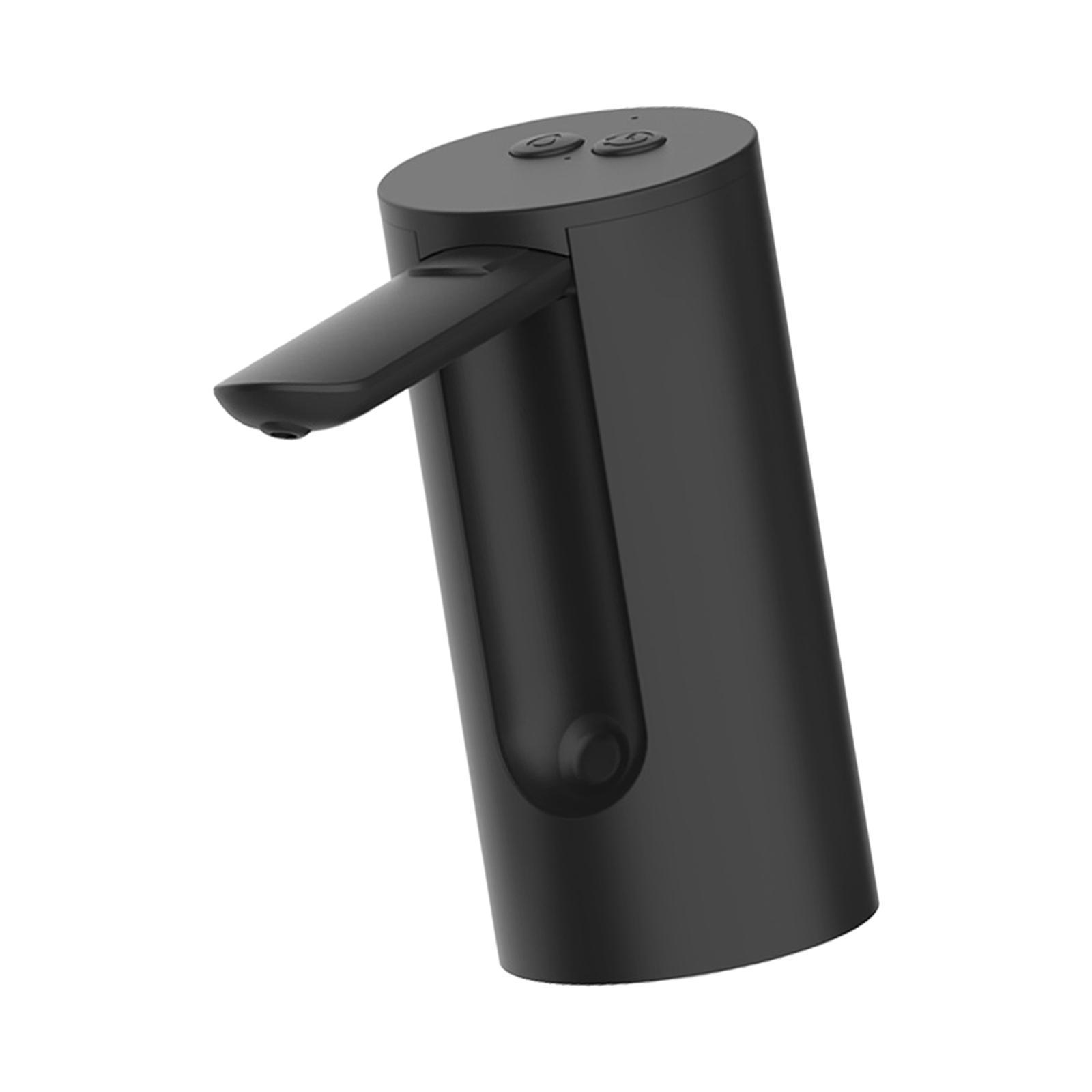 Water Bottle Pump USB Electric Drinking Water Pump for Kitchen Camping