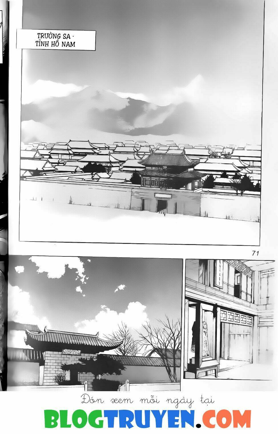 thiên lang liệt truyện chapter 68 27