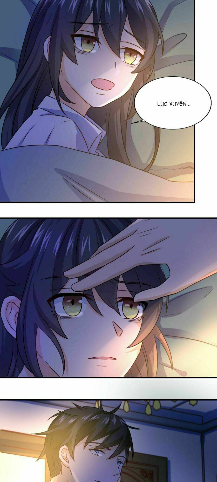 bá ái hãn thê chapter 10 22