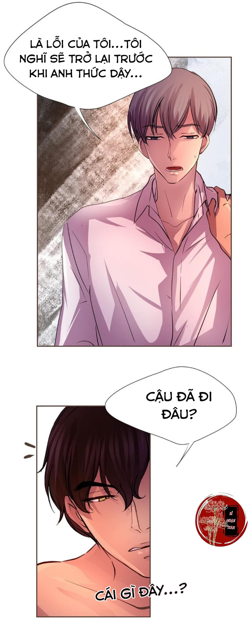 giữ em thật chặt (hold me tight) chapter 5 33