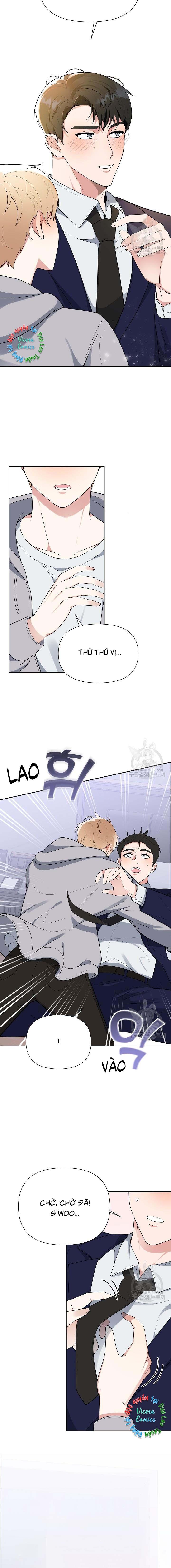 hợp đồng tài trợ tình yêu chapter 2 7