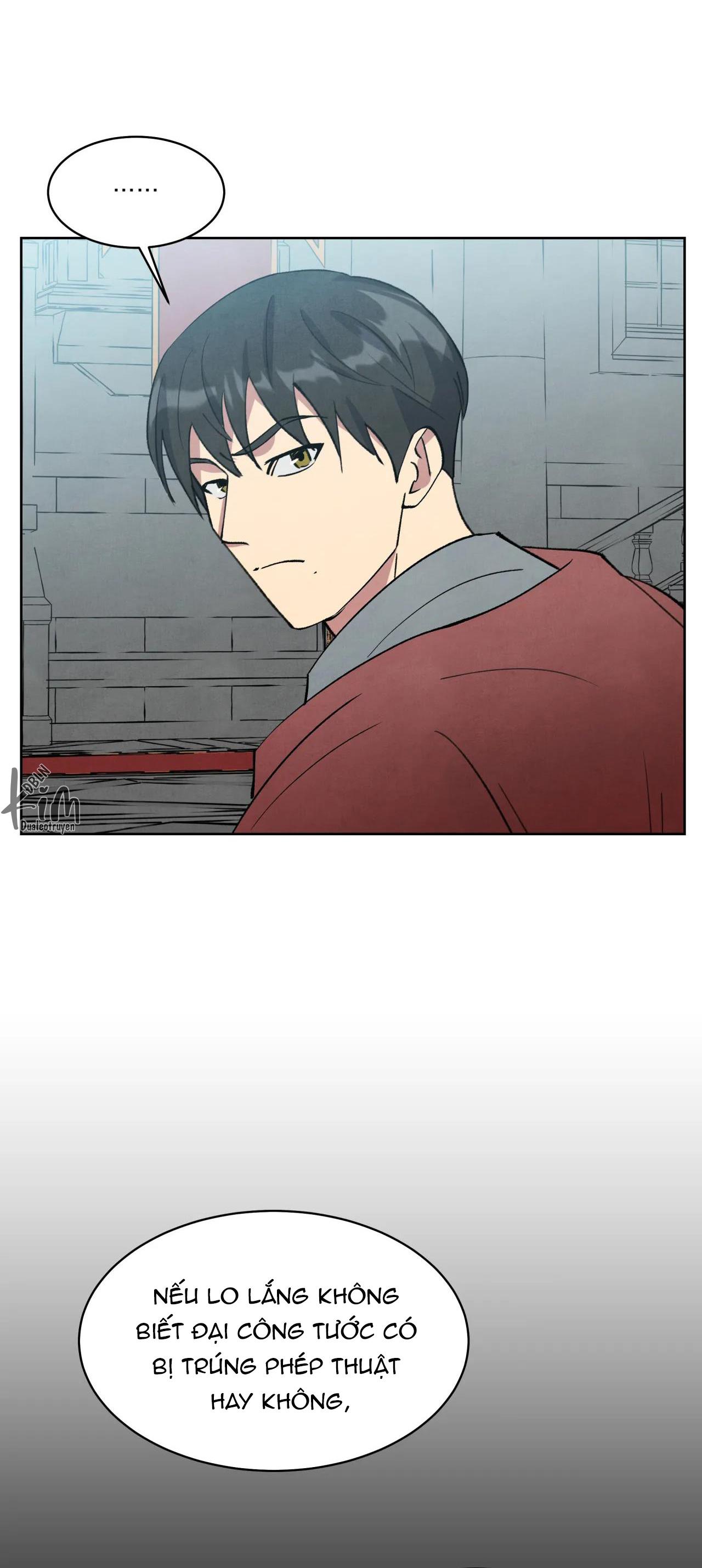 khế ước bí mật của đại công tước xứ bắc chapter 27 42