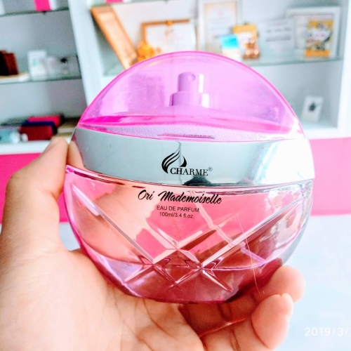 Nước Hoa Nữ Charme Ori Mademoiselle 100ml