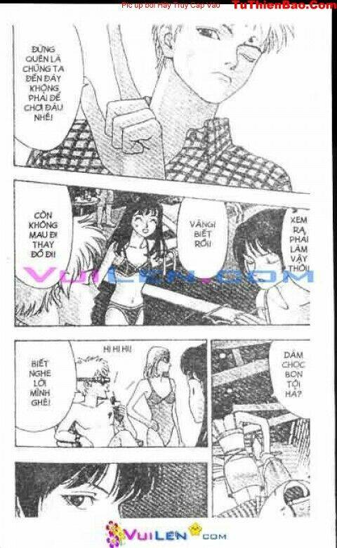 cô bé thám tử chapter 2 96