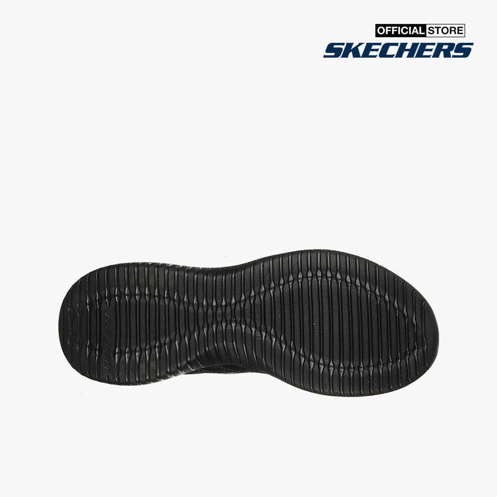 SKECHERS - Giày slip on nữ Ultra Flex Cool Streak 149432-BBK