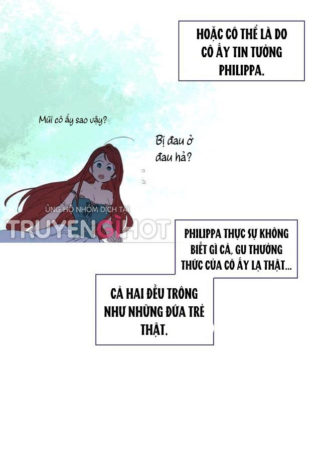nàng phù thủy của tôi chapter 26.1 17