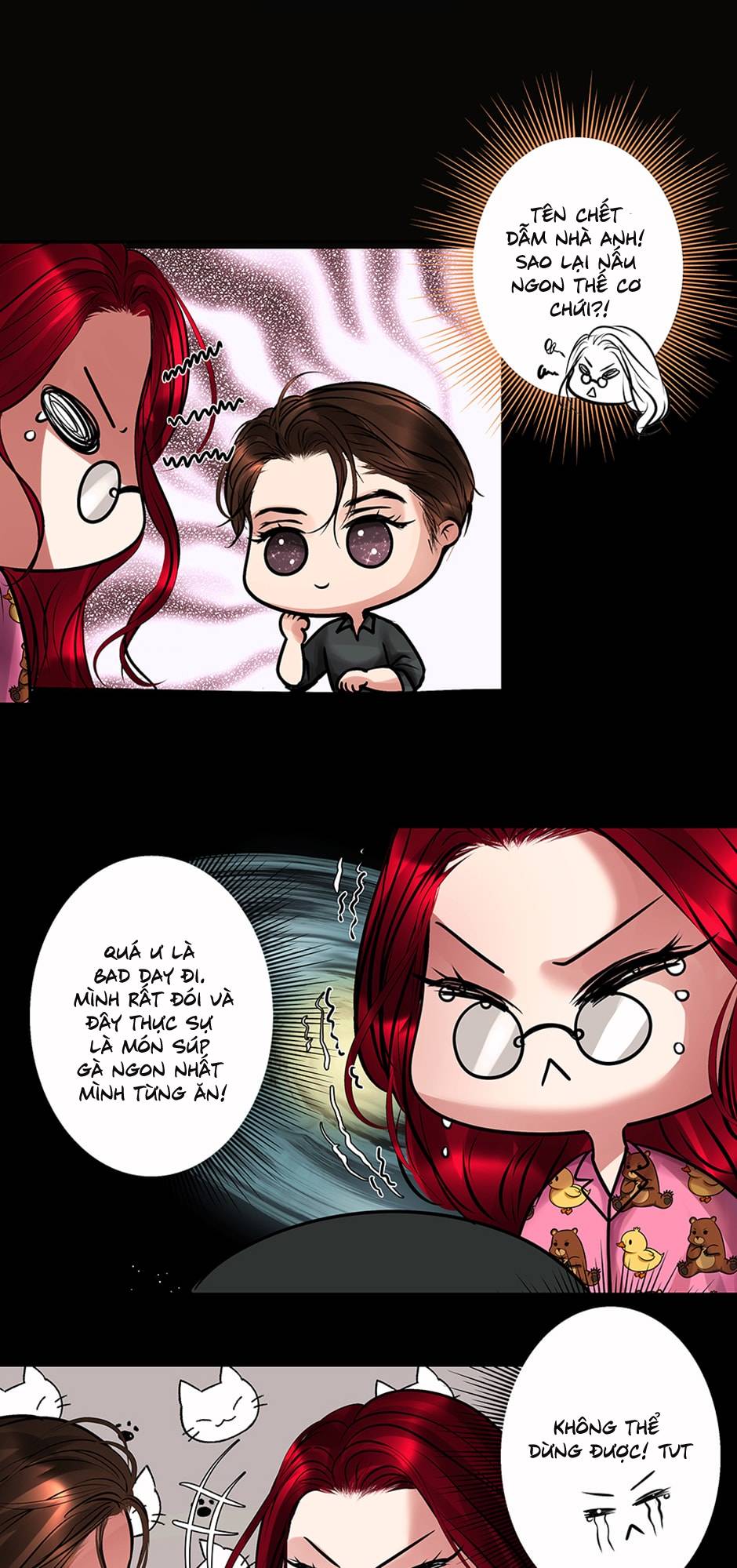 [18+] tôi đã kí hợp đồng với ác quỷ chapter 7.2 28