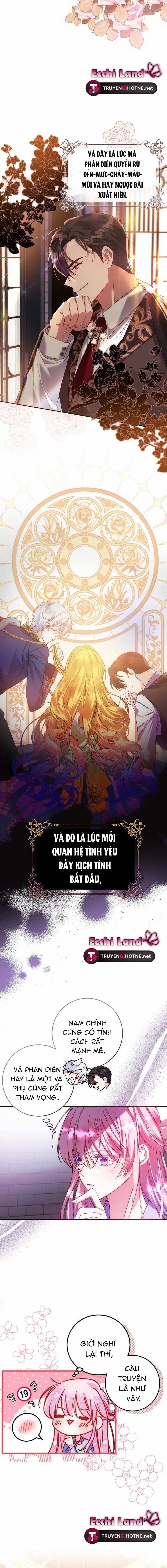 tôi gặp nam chính ở trong tù (remake) chapter 1.1 11