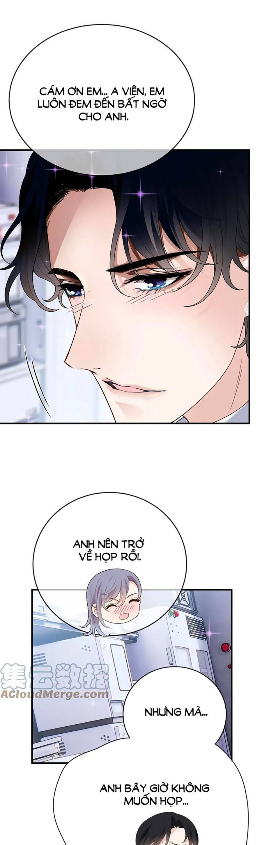 một vợ yêu, một bé con chapter 247 5