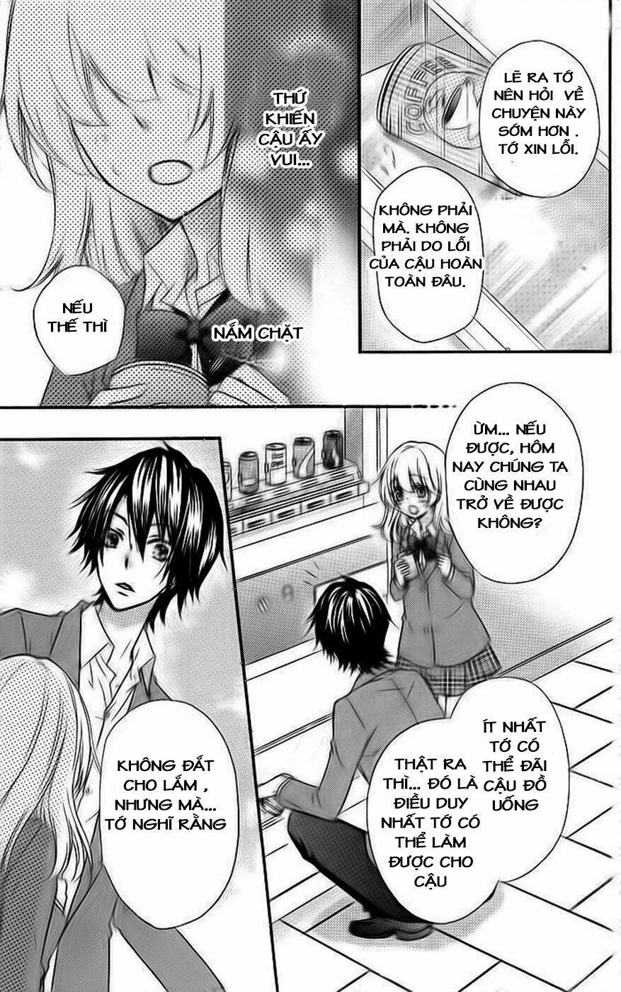 tình yêu của hiyo chapter 29 12