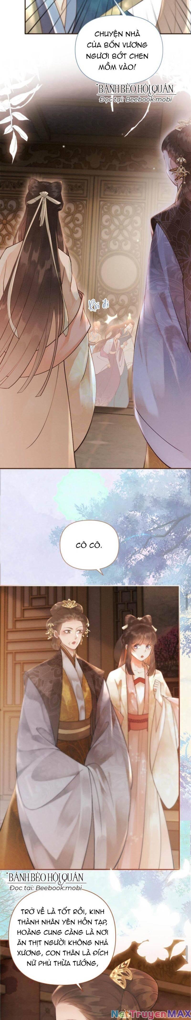 báo cáo nhiếp chính vương, đại lão nàng ấy chuyên trị bệnh liệt dương chapter 34 7