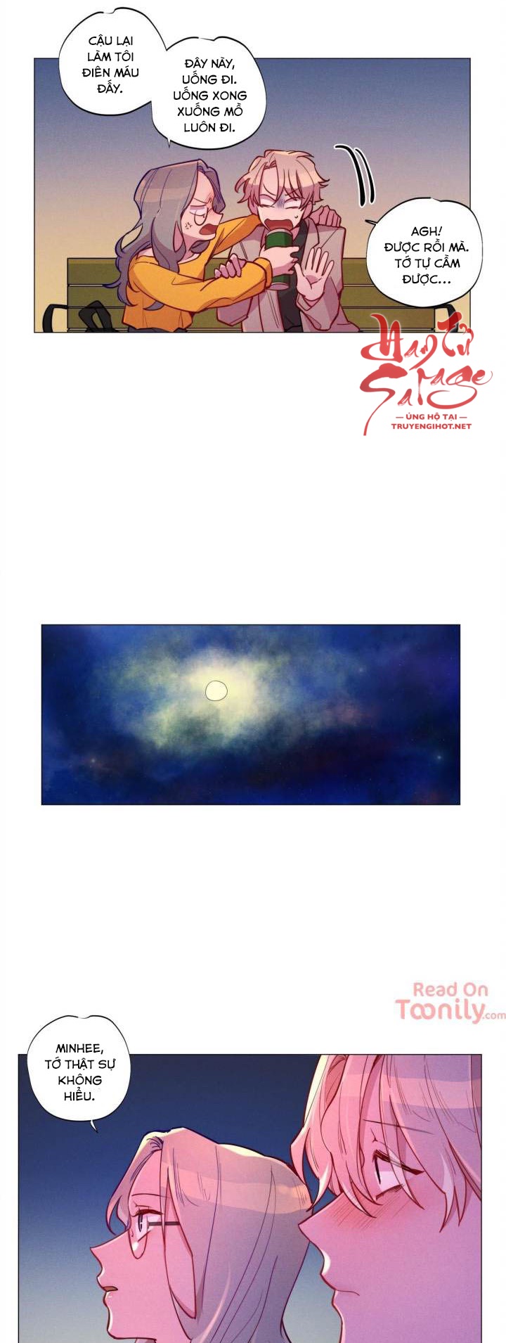 mảnh ghép o bị khuyết chapter 111 11