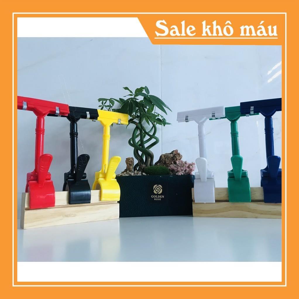 Kẹp giấy, kẹp sale loại thường